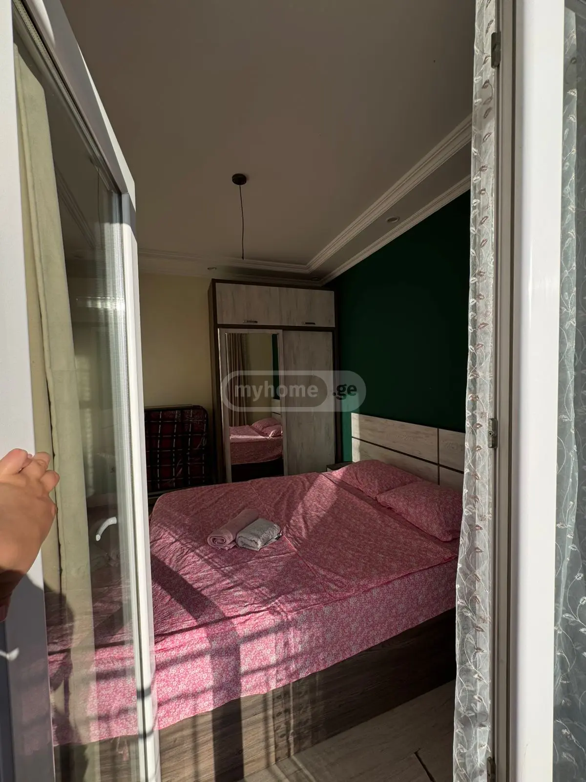 2 Room Apartment Daily Rent In Batumi view 7