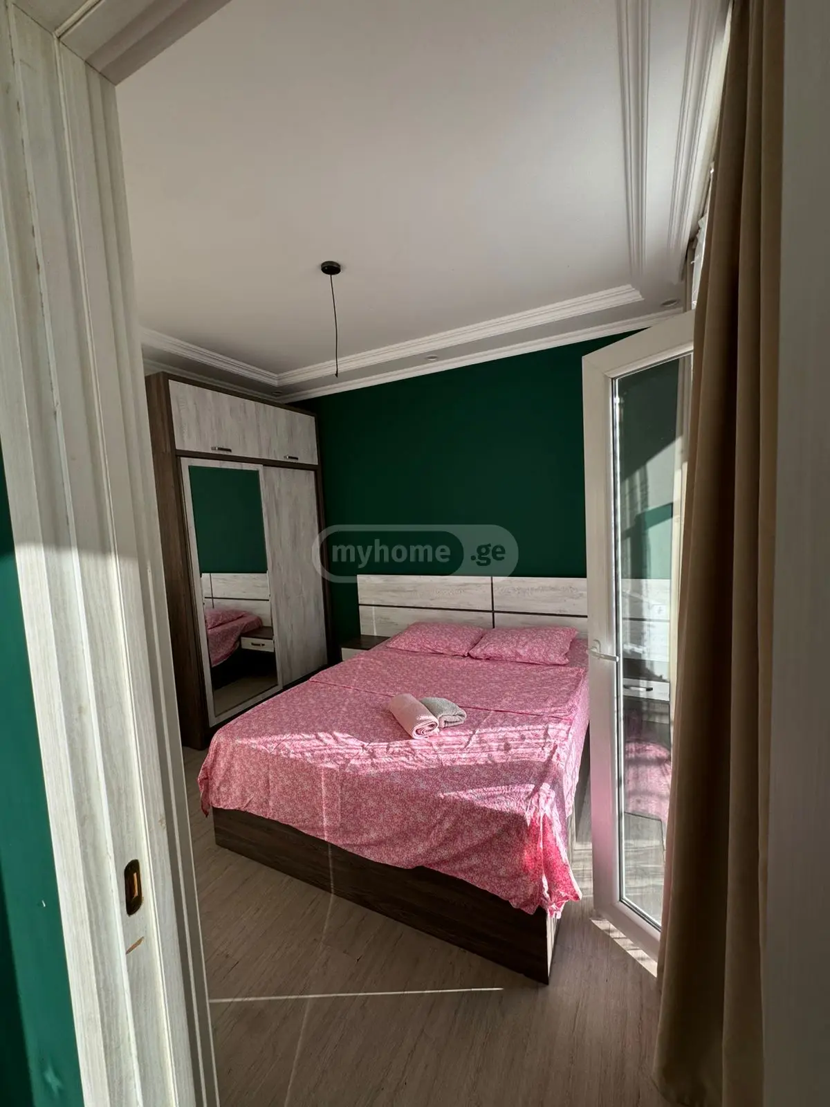 2 Room Apartment Daily Rent In Batumi view 2