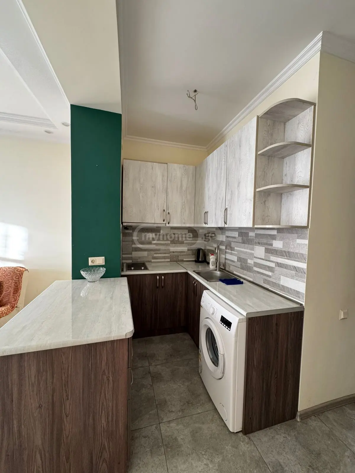2 Room Apartment Daily Rent In Batumi view 8