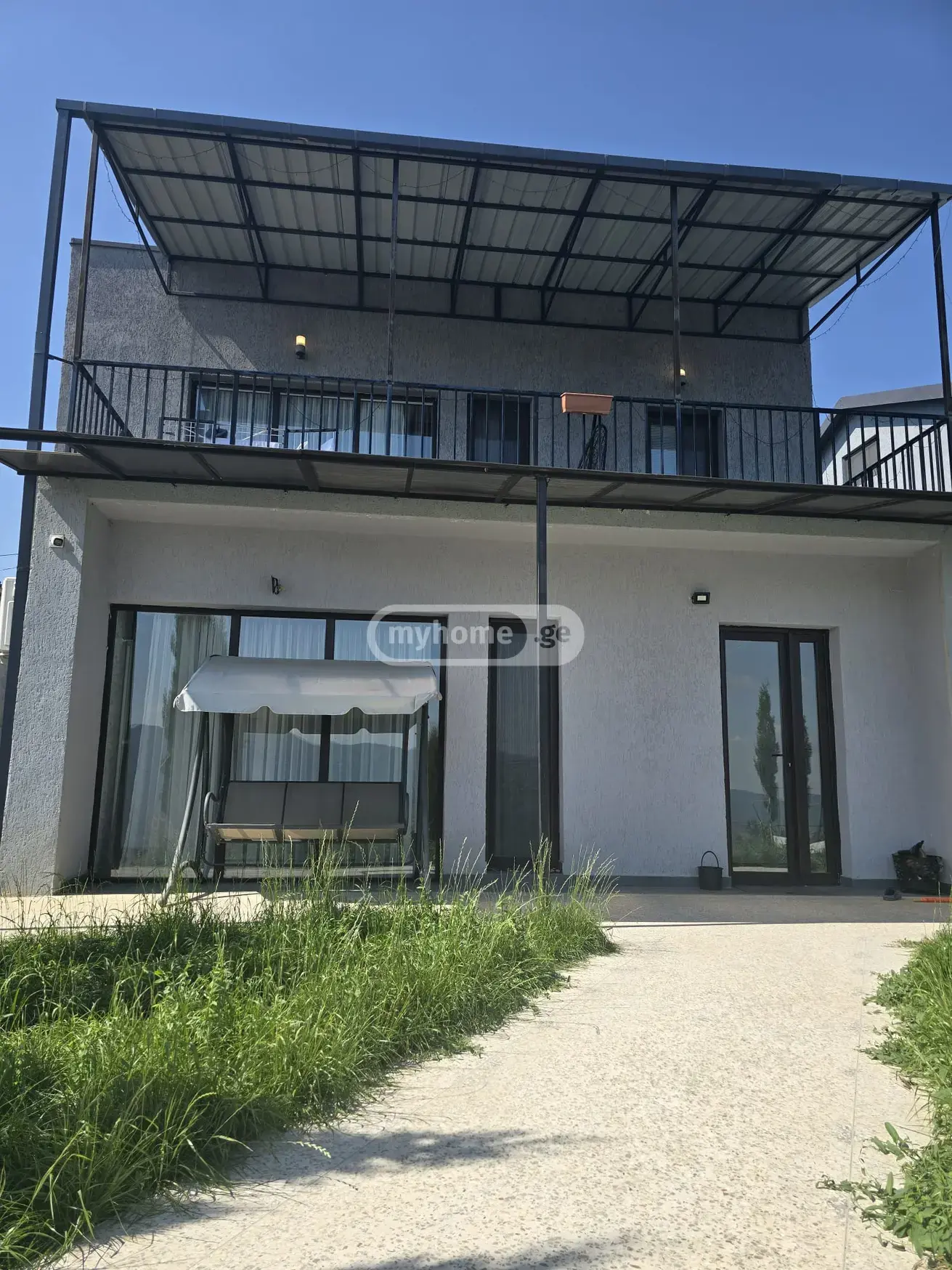 6 Room Country House For Rent In Vake view 1