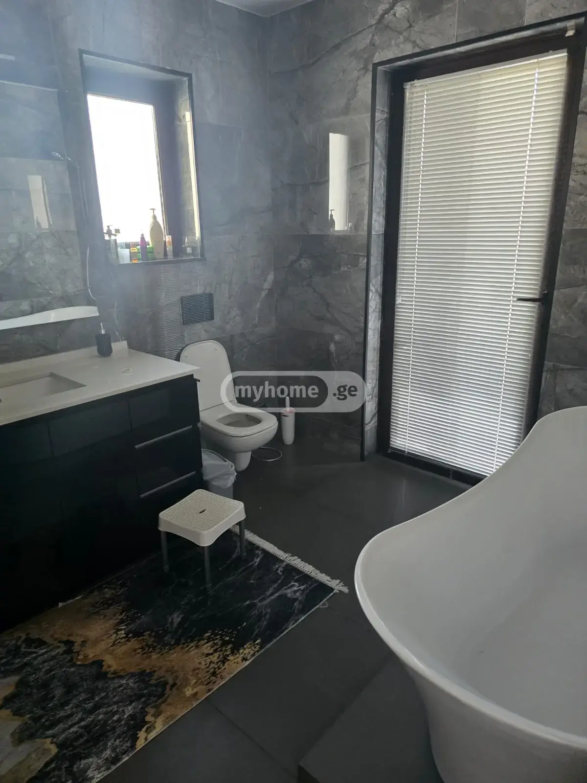 6 Room Country House For Rent In Vake view 6