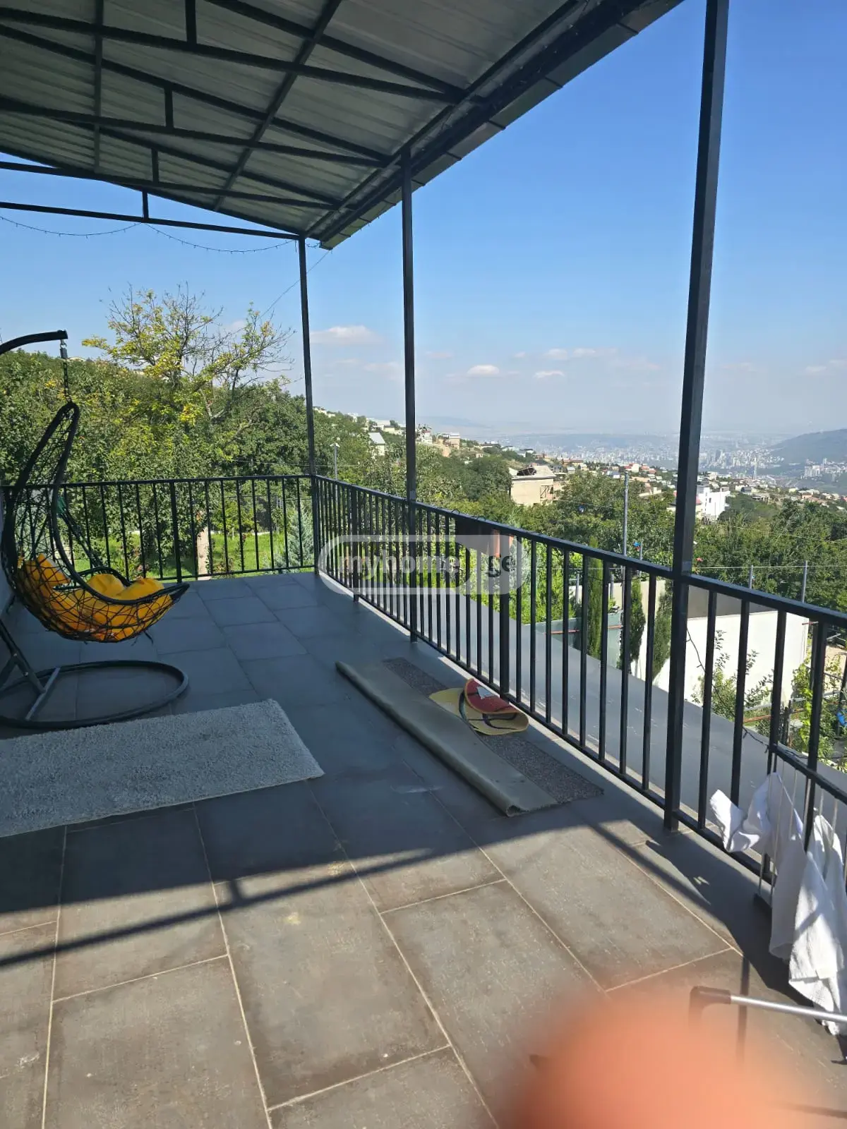6 Room Country House For Rent In Vake view 9