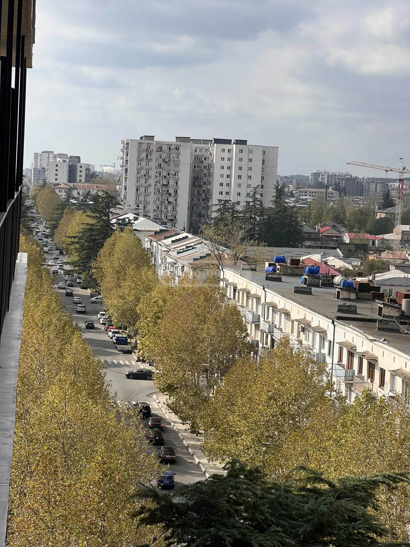 3 Room Apartment Daily Rent Aghmashenebeli, In Qutaisi view 13