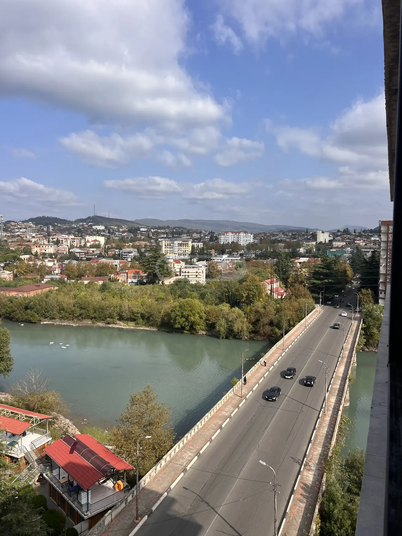 3 Room Apartment Daily Rent Aghmashenebeli, In Qutaisi view 12