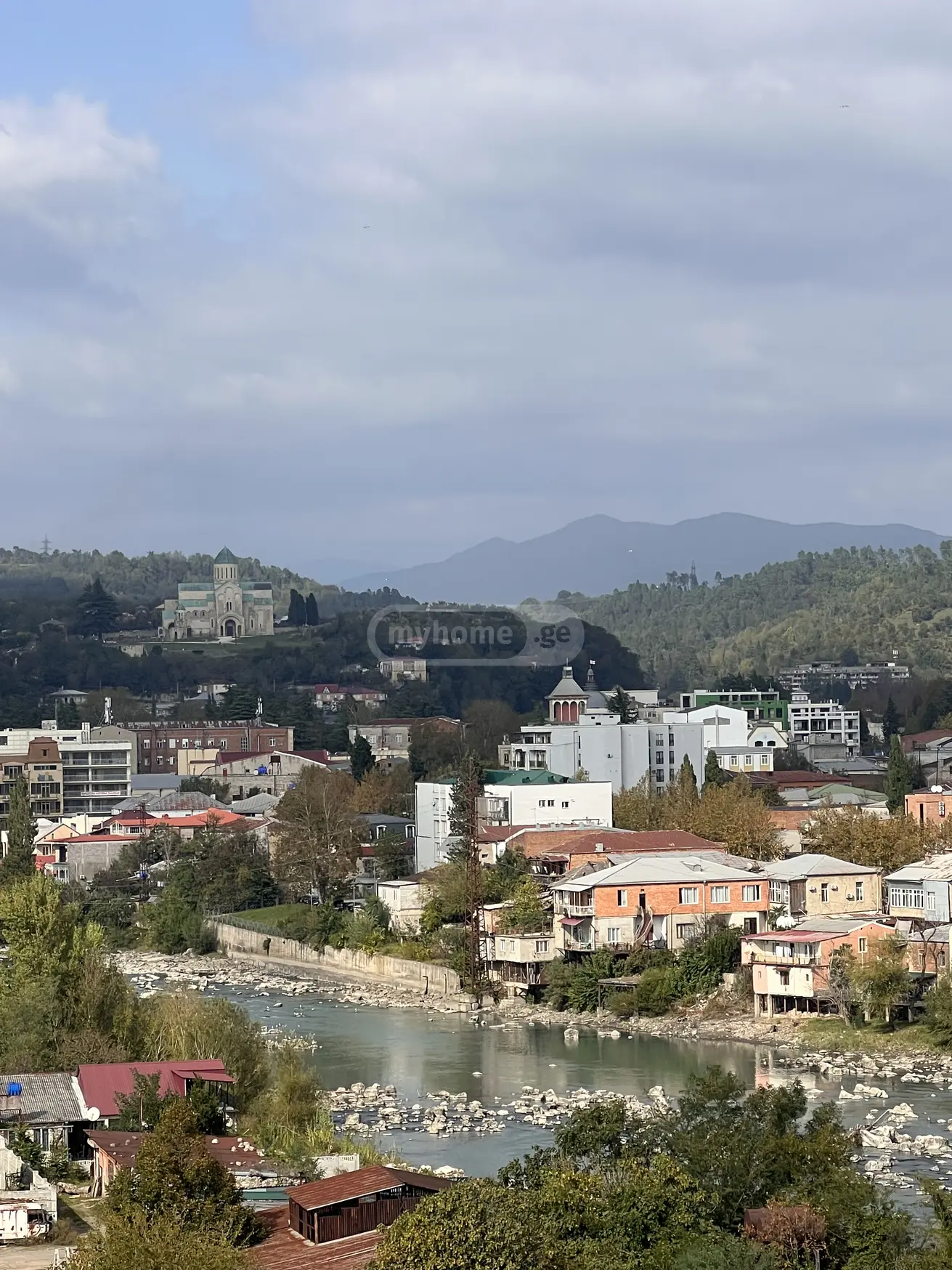 3 Room Apartment Daily Rent Aghmashenebeli, In Qutaisi view 11