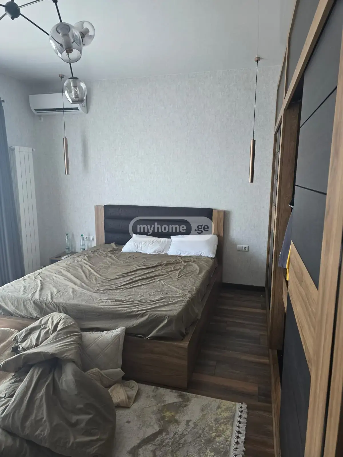 6 Room Country House For Rent In Vake view 4