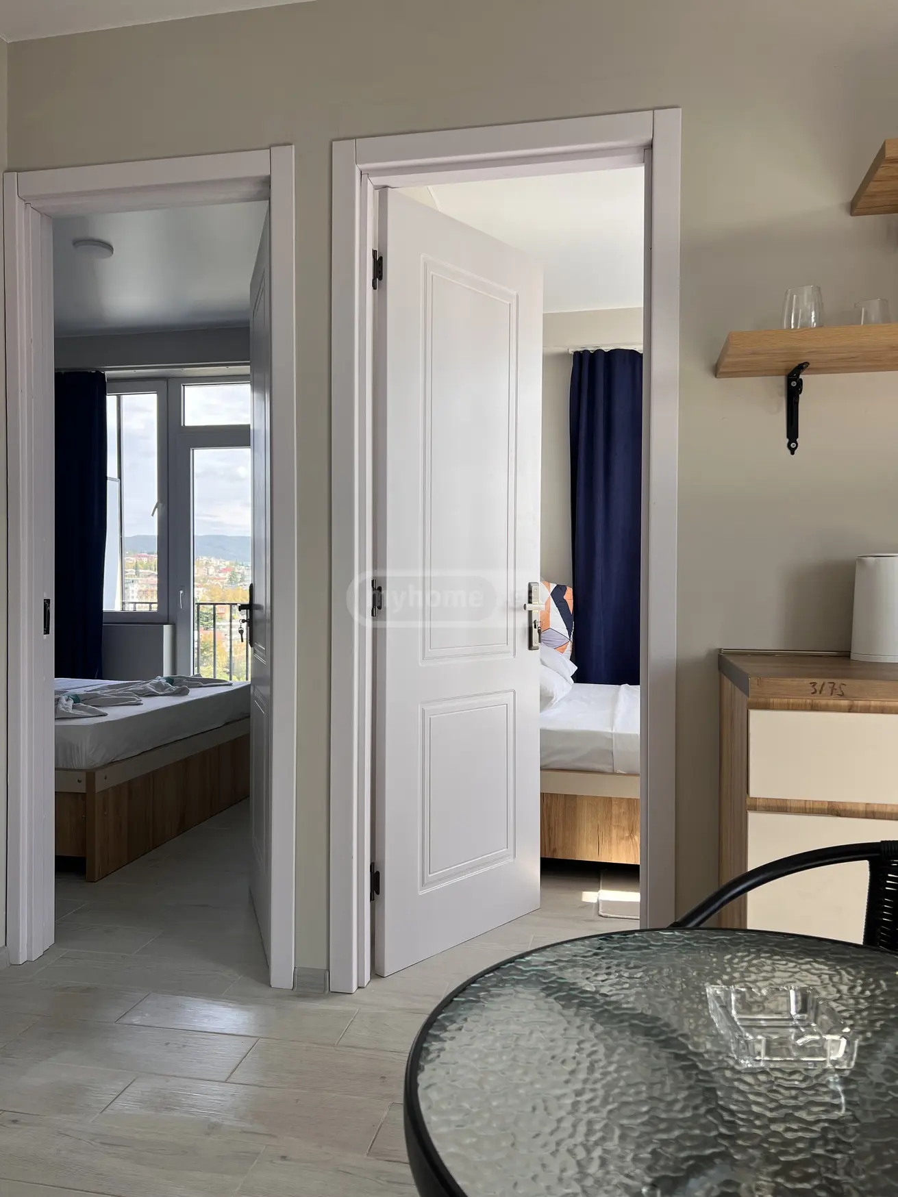 3 Room Apartment Daily Rent Aghmashenebeli, In Qutaisi view 6