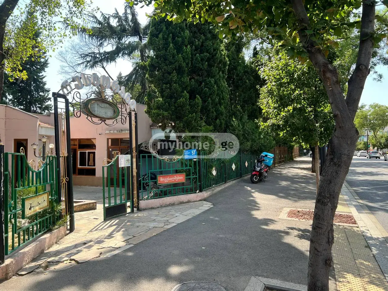 Universal Commercial Area For Sale In Avlabari view 4