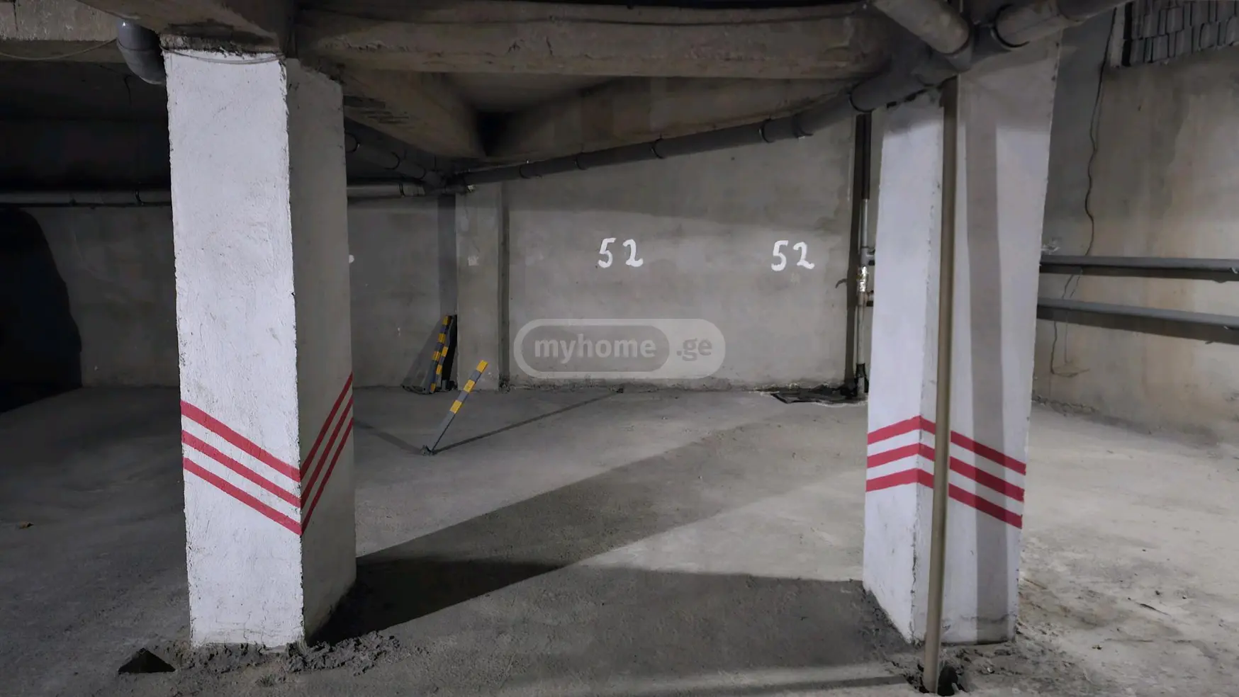 Garage Commercial Area For Sale In Mtatsminda view 6