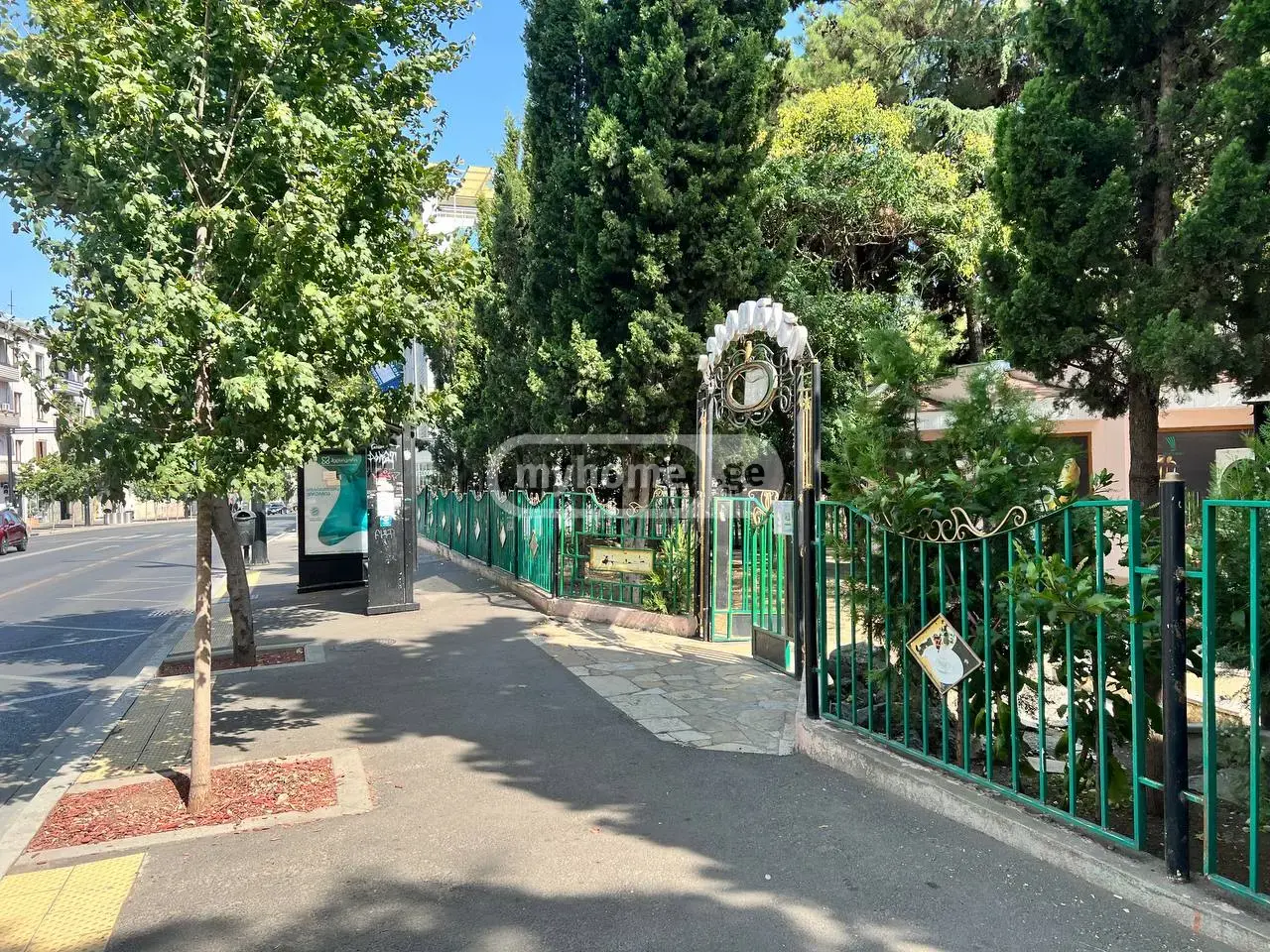 Universal Commercial Area For Sale In Avlabari view 1