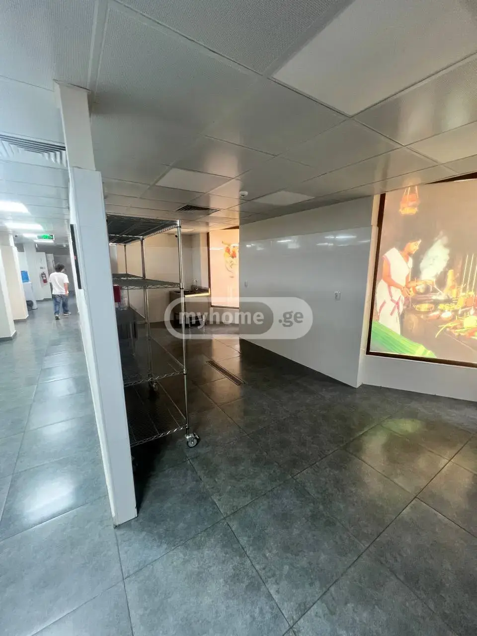 Universal Commercial Area For Sale In Avlabari view 7