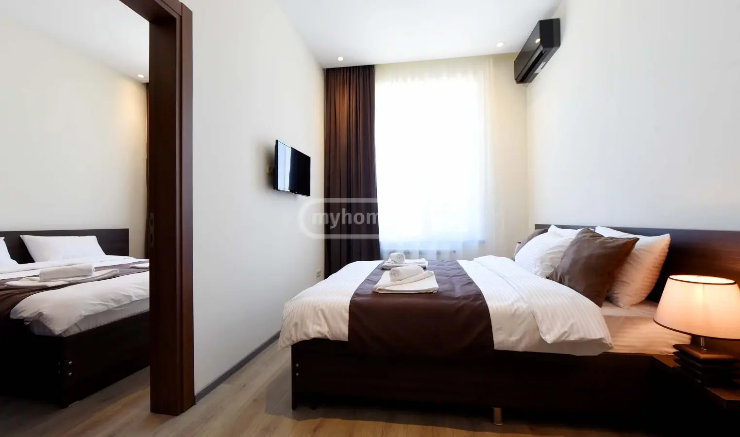 10+ Room Hotel For Rent In Didube view 9