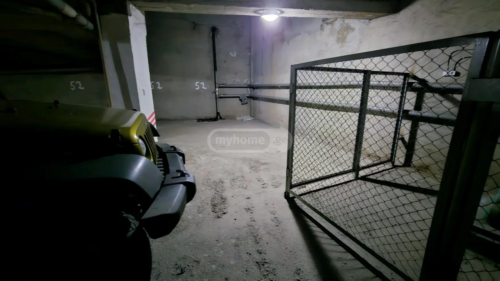 Garage Commercial Area For Sale In Mtatsminda view 8