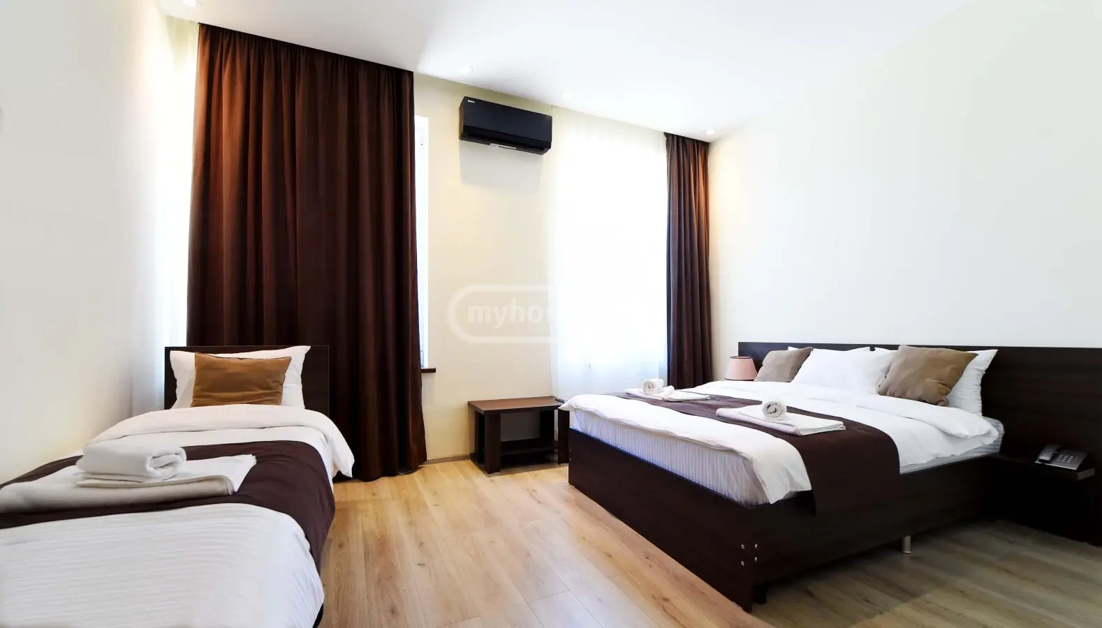 10+ Room Hotel For Rent In Didube view 6