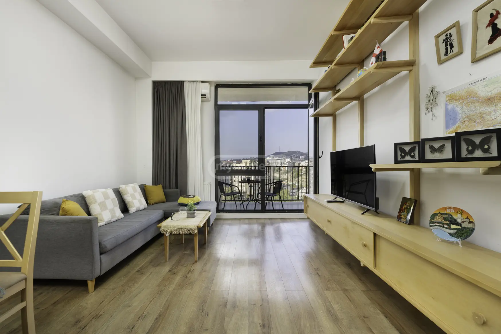 2 Room Apartment Daily Rent In Ortachala view 1