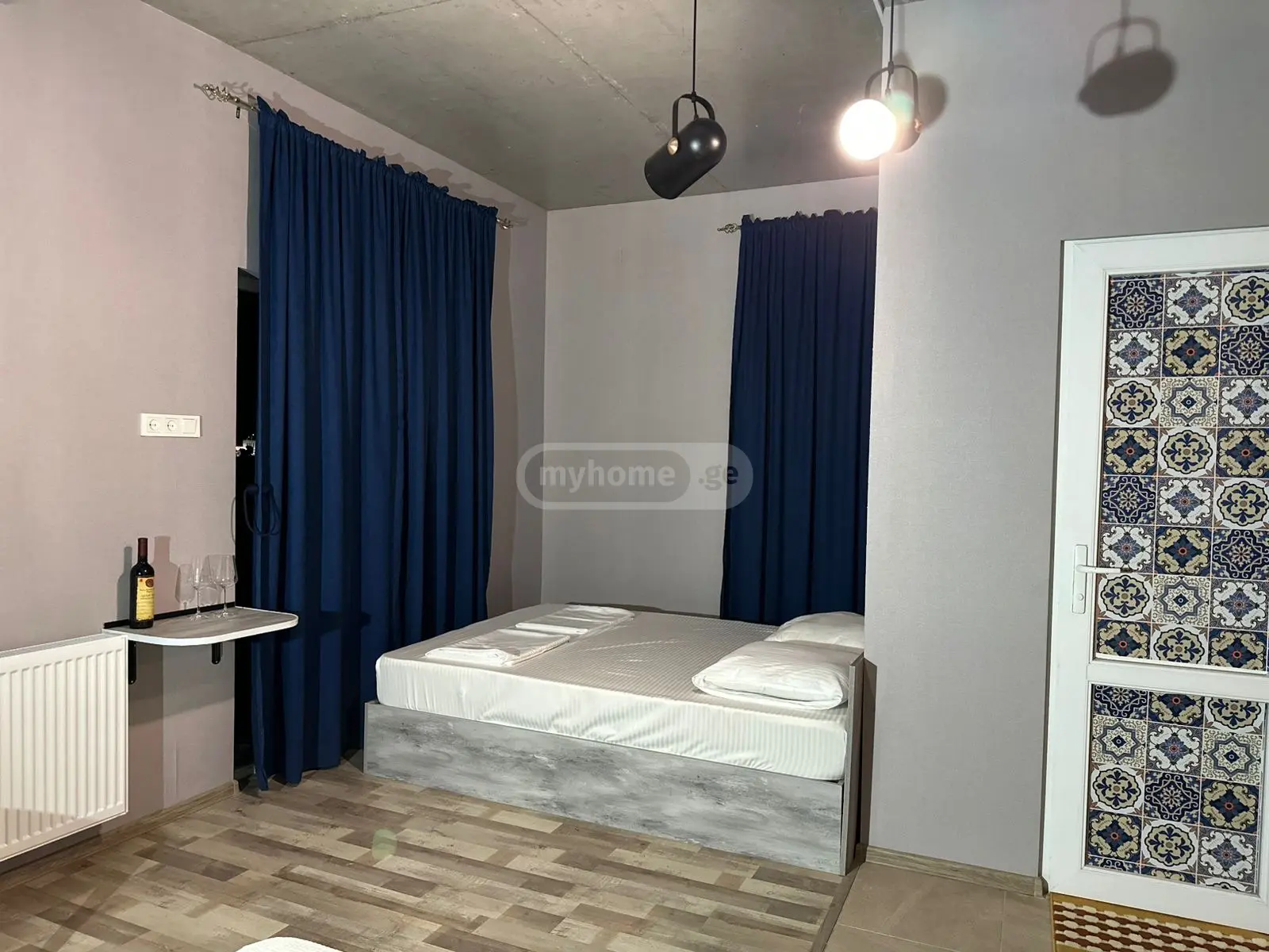 8 Room Hotel For Rent In Isani view 8