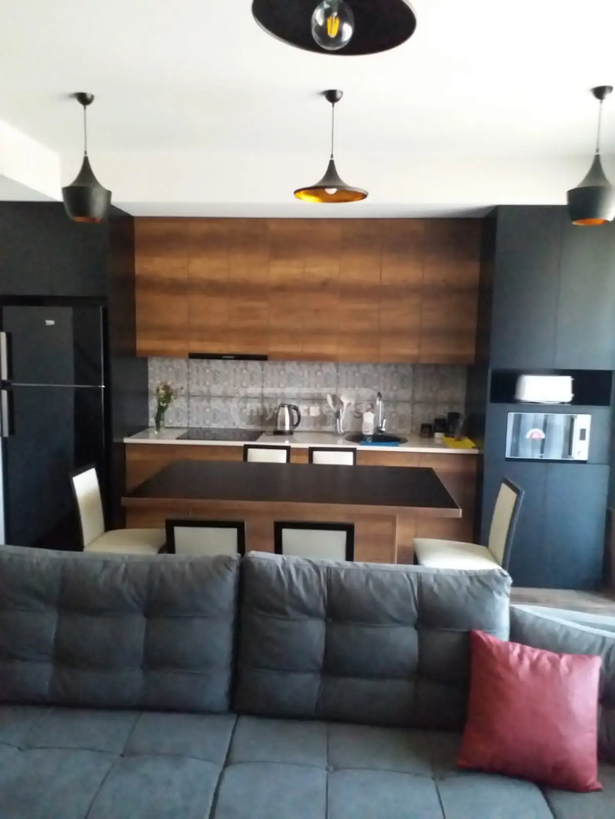 5 Room Country House Daily Rent In Bakuriani view 4