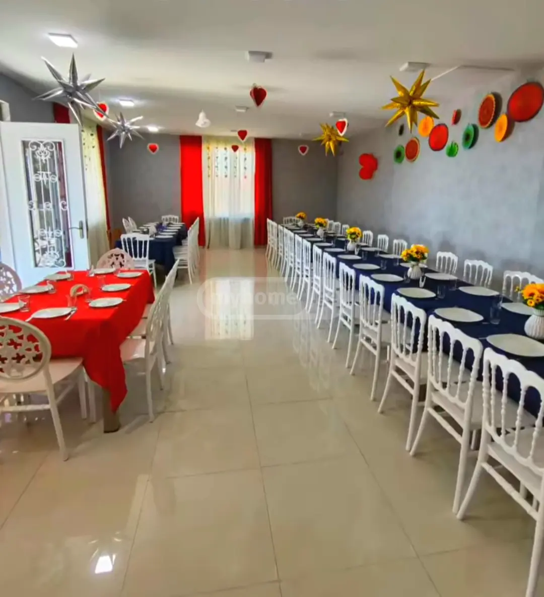 2 Room Country House Daily Rent In Varketili view 4