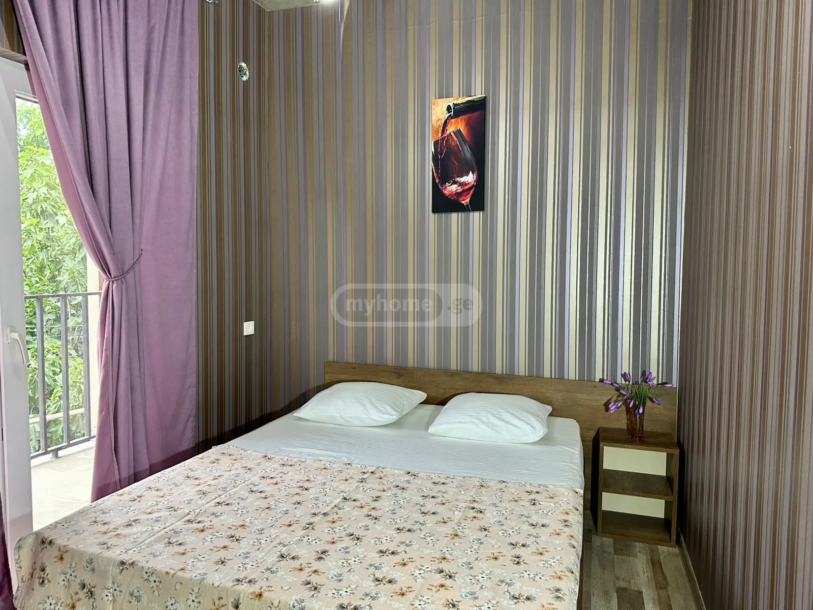 8 Room Hotel For Rent In Isani view 7