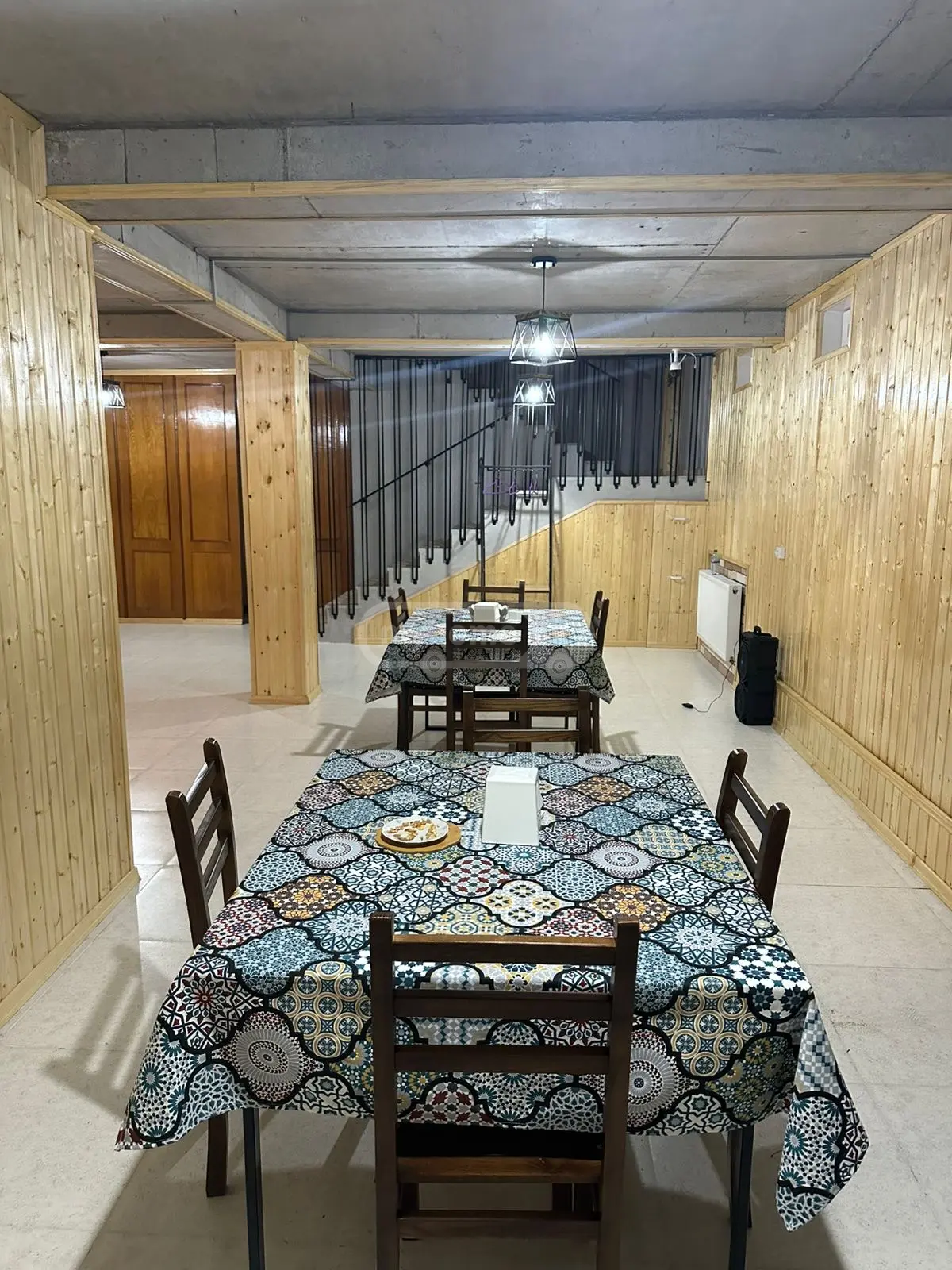8 Room Hotel For Rent In Isani view 14