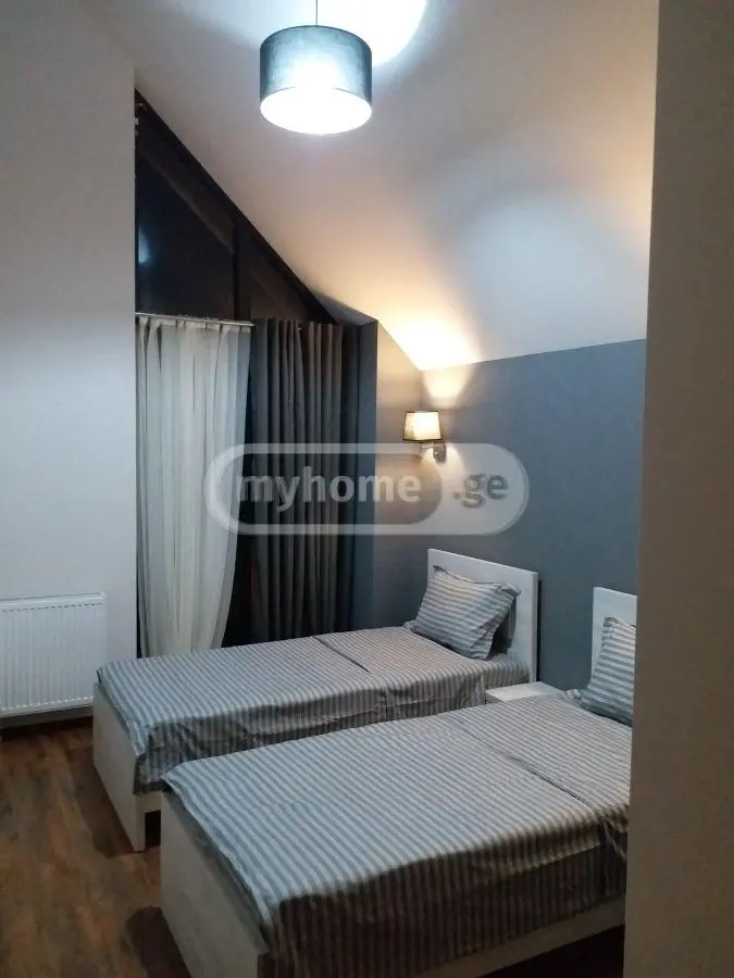 5 Room Private House Daily Rent In Bakuriani view 10