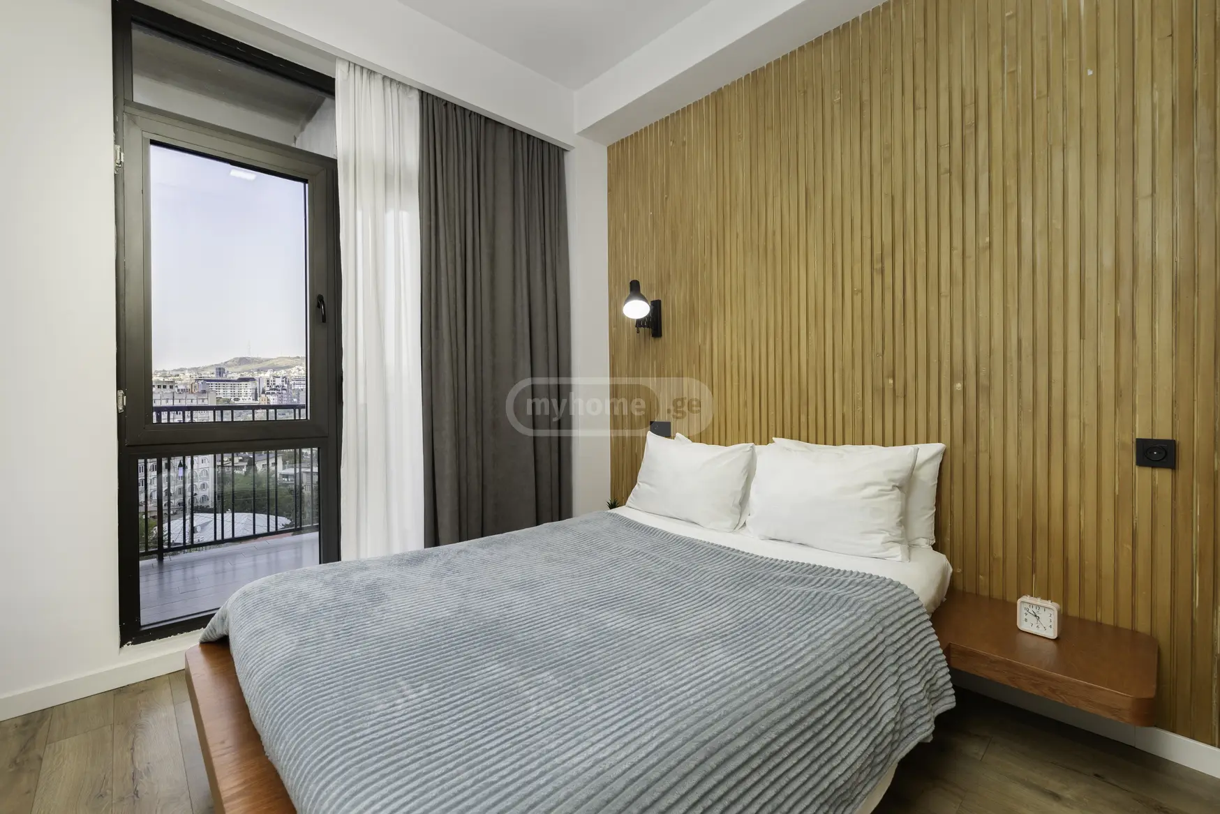 2 Room Apartment Daily Rent In Ortachala view 4