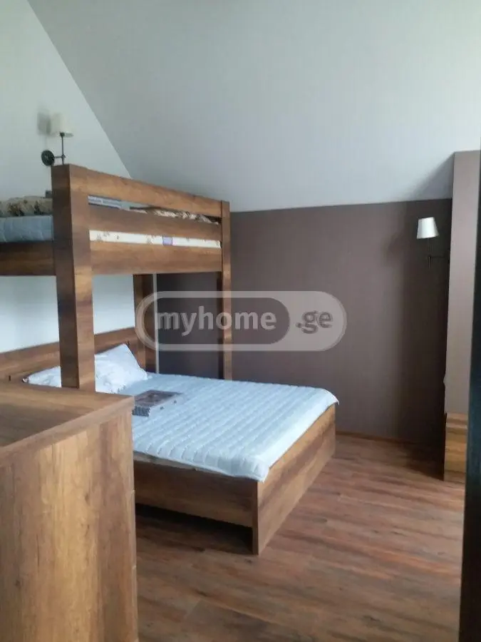 5 Room Private House Daily Rent In Bakuriani view 8