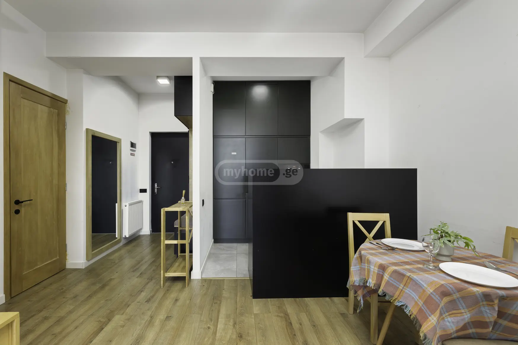 2 Room Apartment Daily Rent In Ortachala view 8