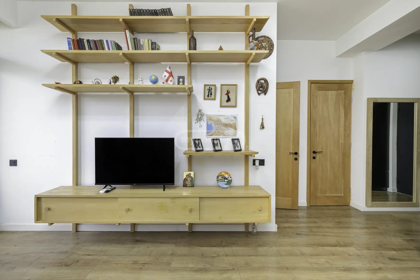 2 Room Apartment Daily Rent In Ortachala view 7