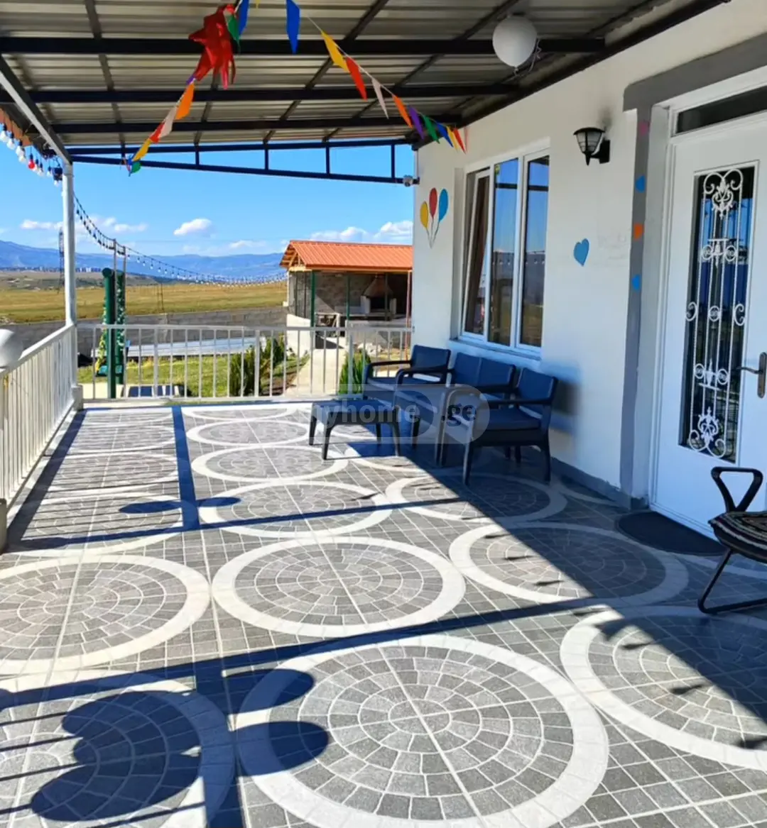2 Room Country House Daily Rent In Varketili view 12