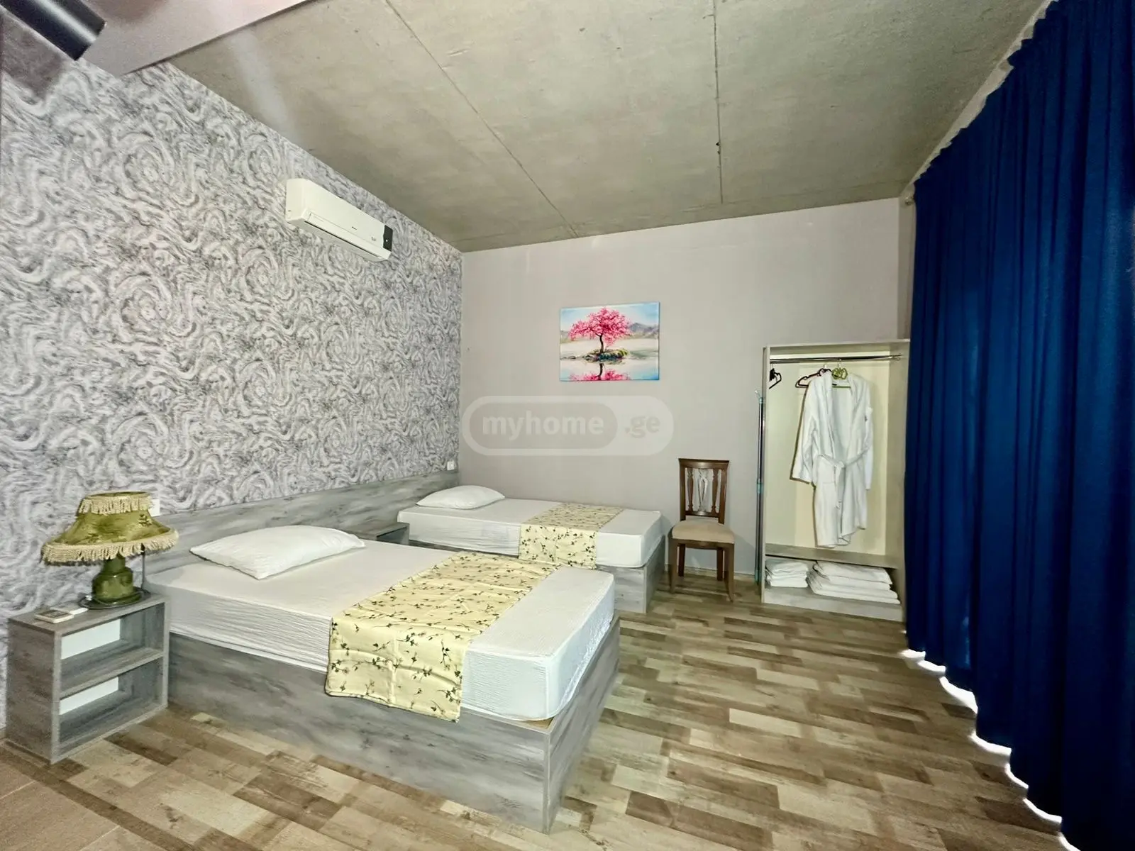 8 Room Hotel For Rent In Isani view 5