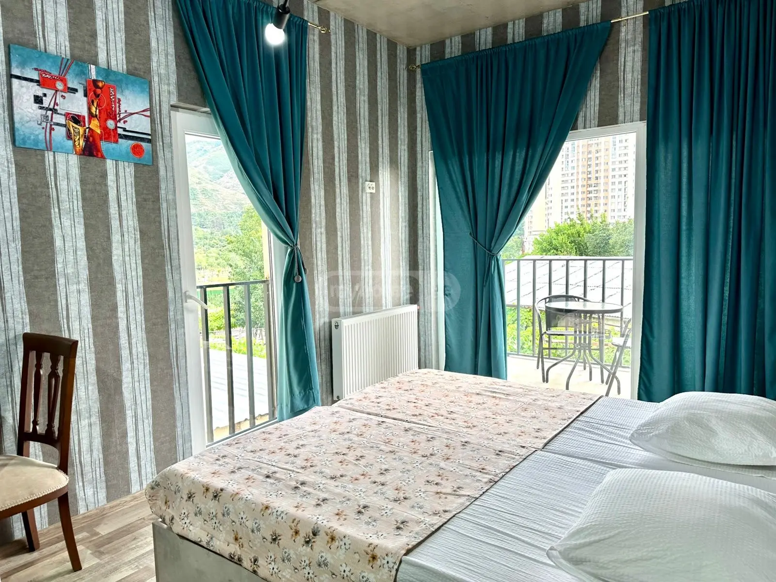 8 Room Hotel For Rent In Isani view 1