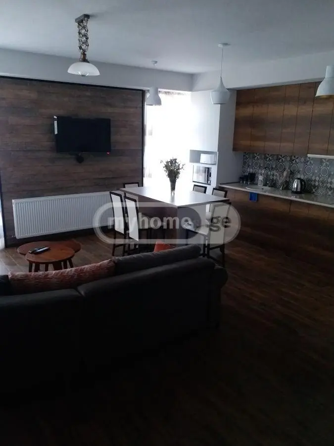 5 Room Private House Daily Rent In Bakuriani view 4