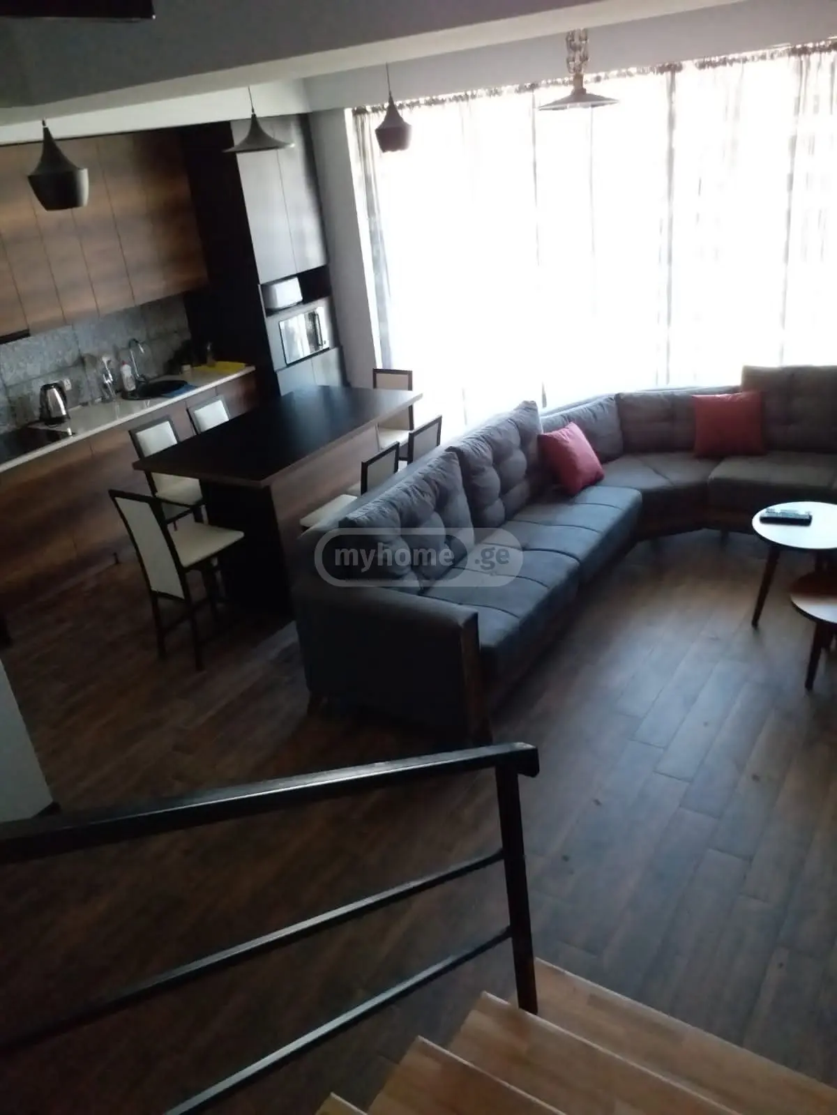 5 Room Country House Daily Rent In Bakuriani view 2