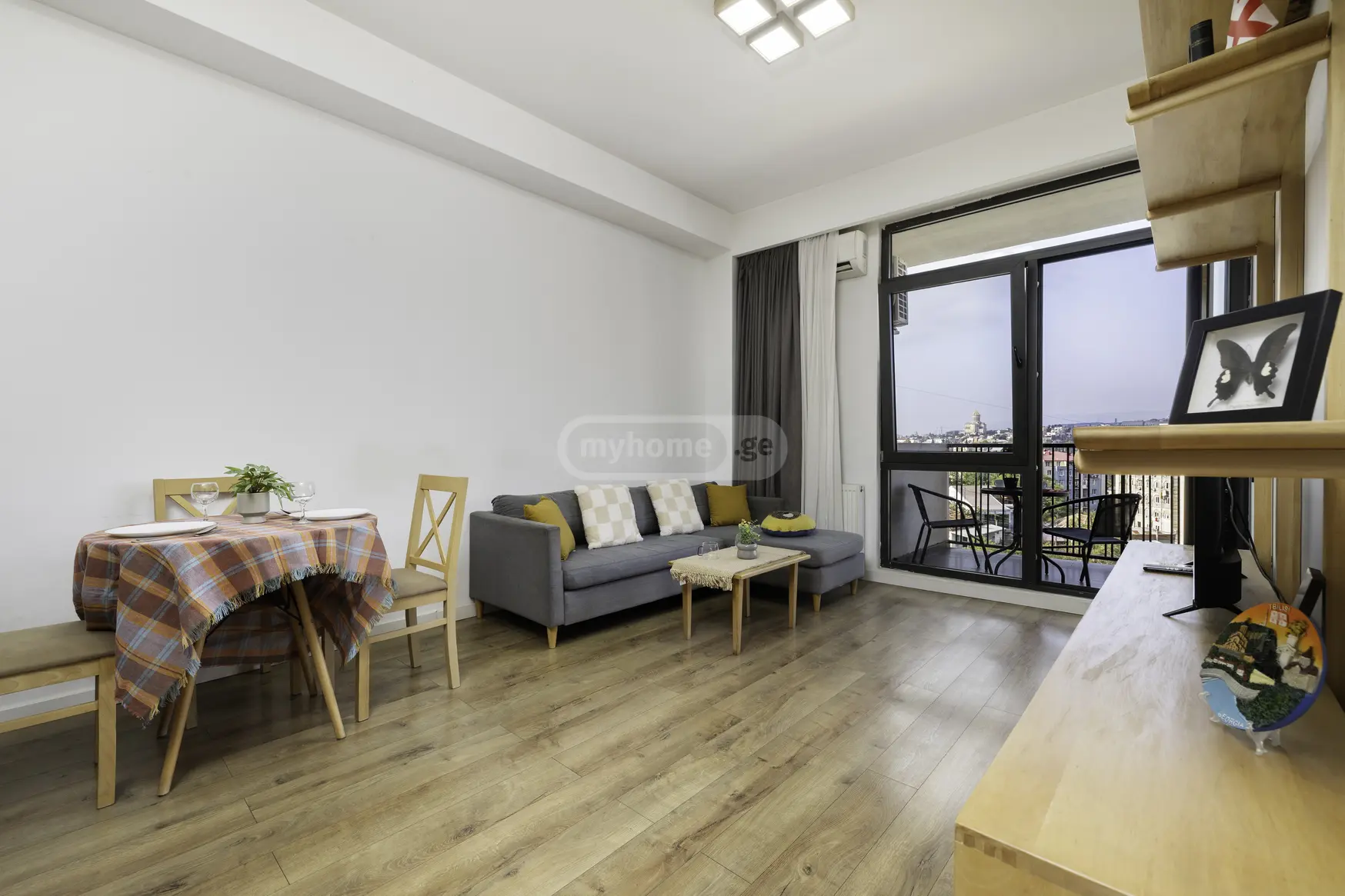 2 Room Apartment Daily Rent In Ortachala view 2