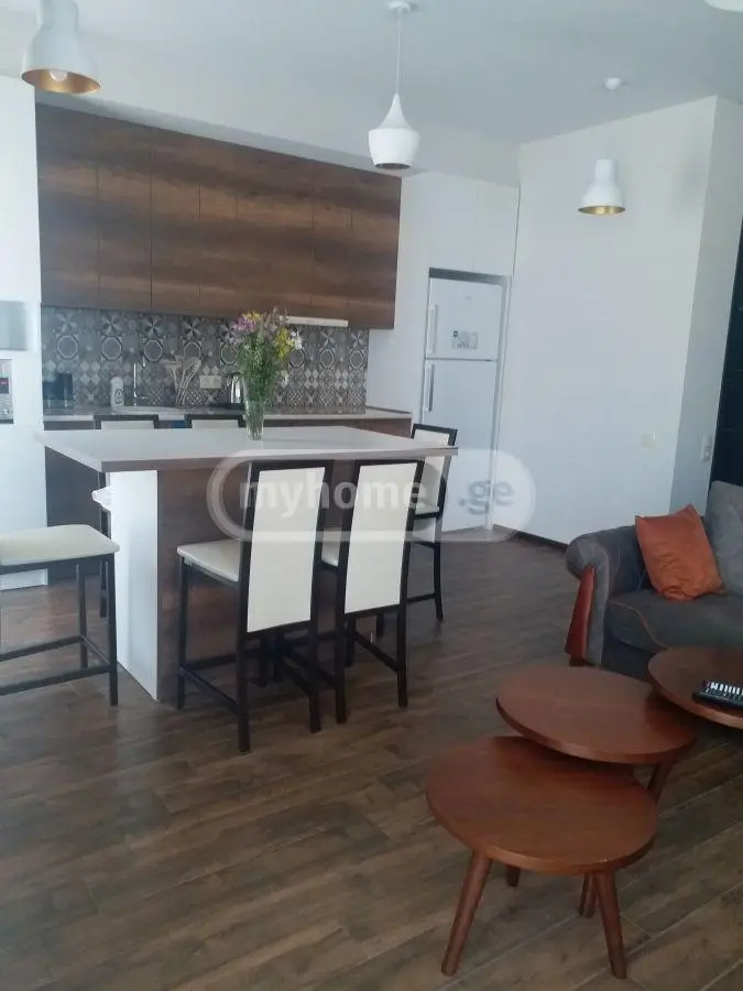 5 Room Private House Daily Rent In Bakuriani view 2