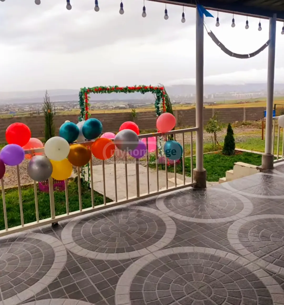2 Room Country House Daily Rent In Varketili view 15