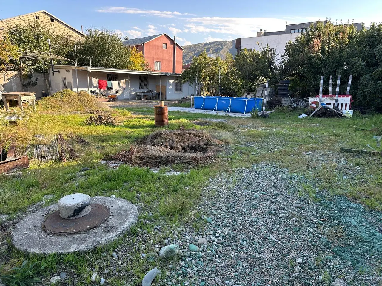 Non-Agricultural Plot For Sale In Ortachala view 1