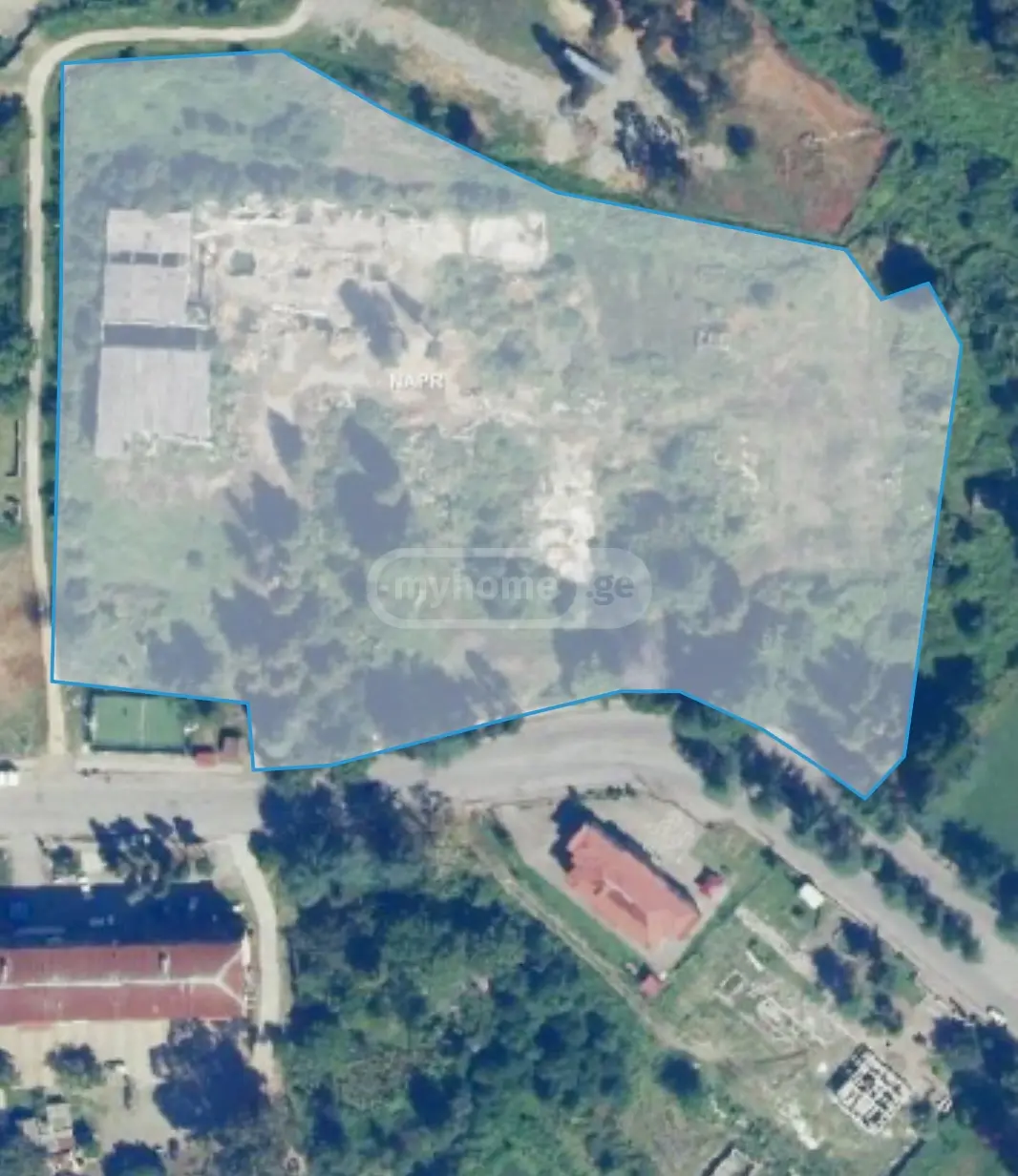 იყიდება Non-Agricultural Plot In Khutsubani, In Kobuleti Municipalityში view 3