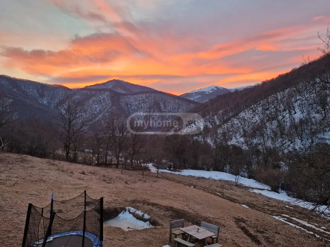 4 Room Private House For Sale view 12
