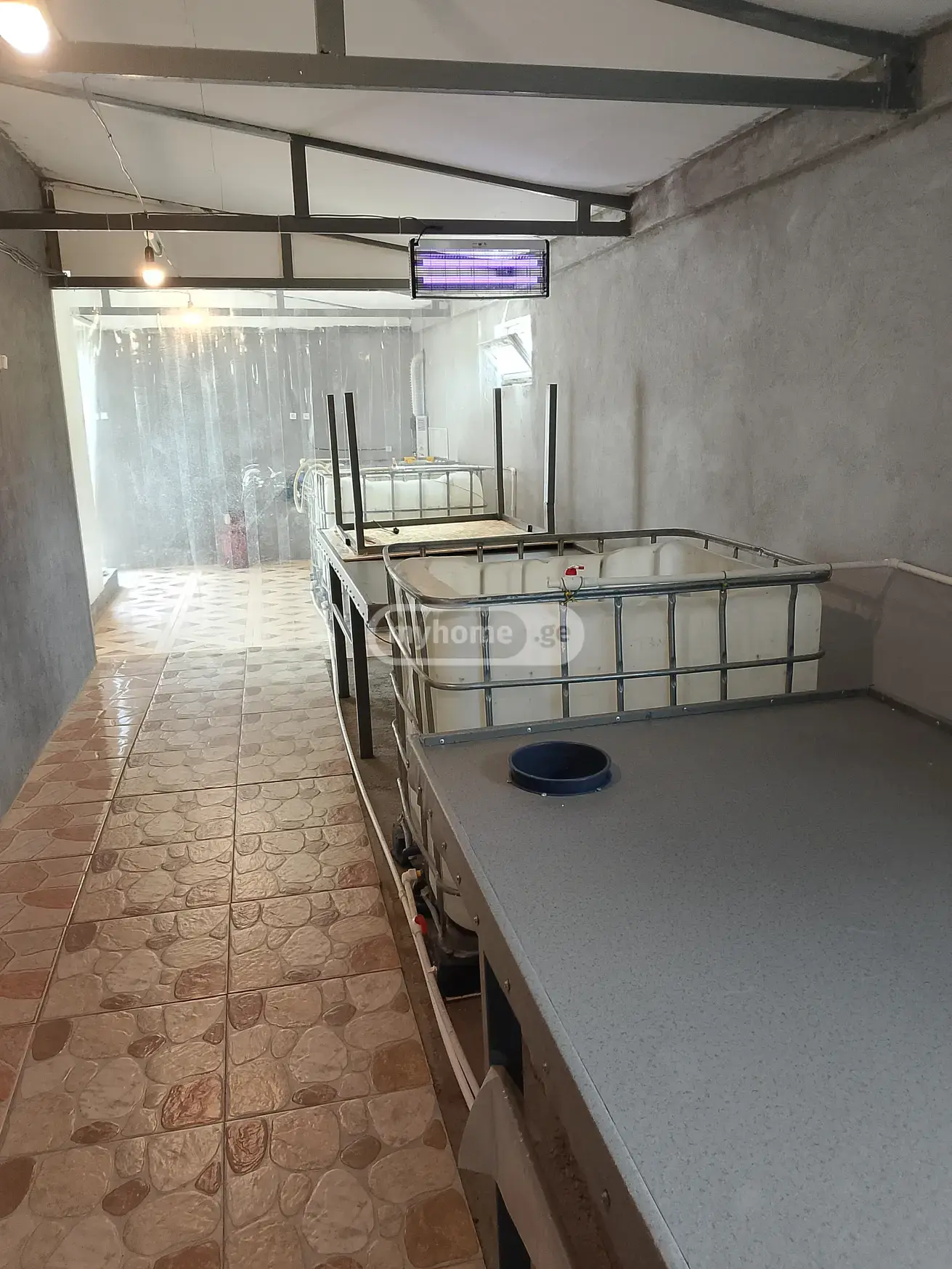 Manufacturing Commercial Area For Sale In Mrgvali Chala, In Kaspi Municipality view 1