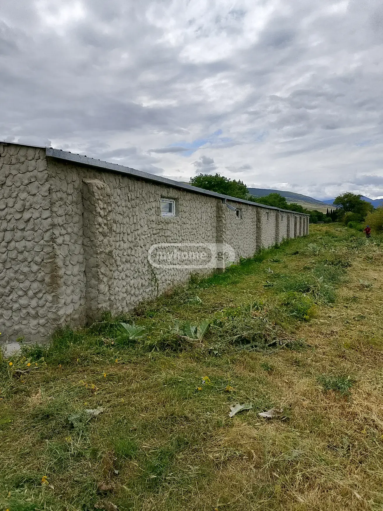 Manufacturing Commercial Area For Sale In Mrgvali Chala, In Kaspi Municipality view 4