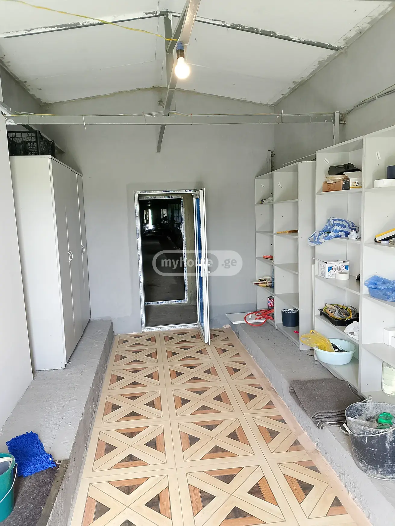 Manufacturing Commercial Area For Sale In Mrgvali Chala, In Kaspi Municipality view 6