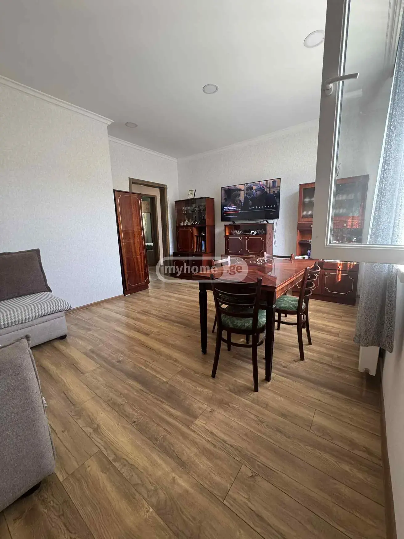 4 Room Private House For Rent In Didi Digomi view 3