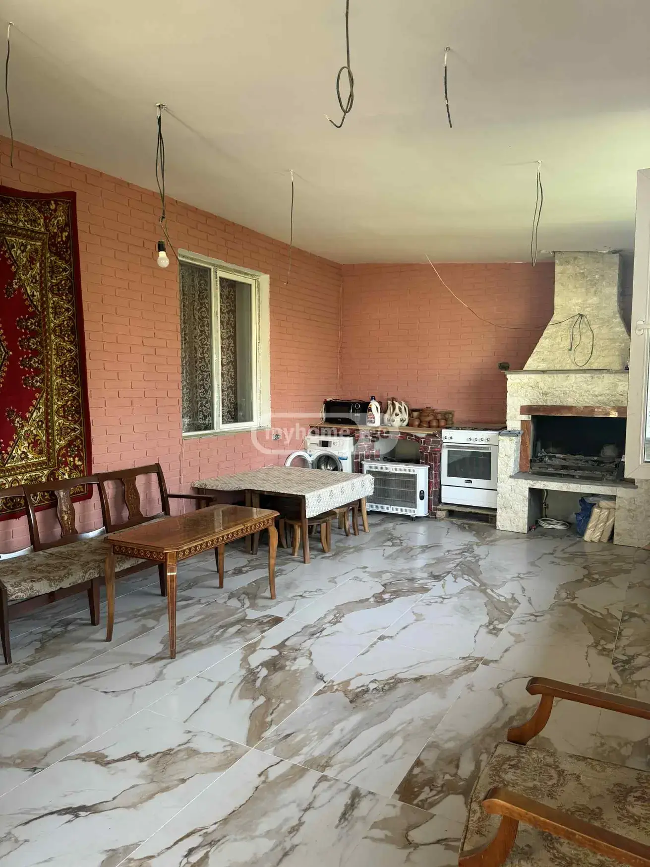 4 Room Private House For Rent In Didi Digomi view 6