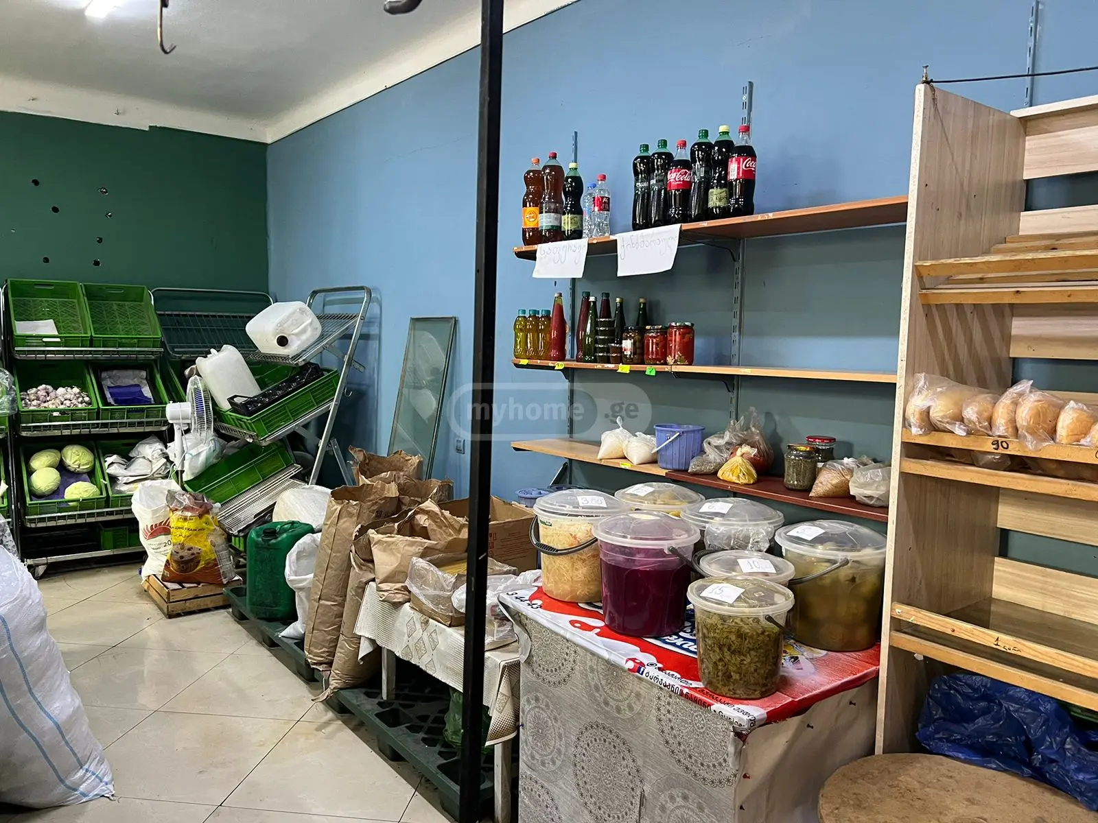 Trade Commercial Area For Sale In Avlabari view 12