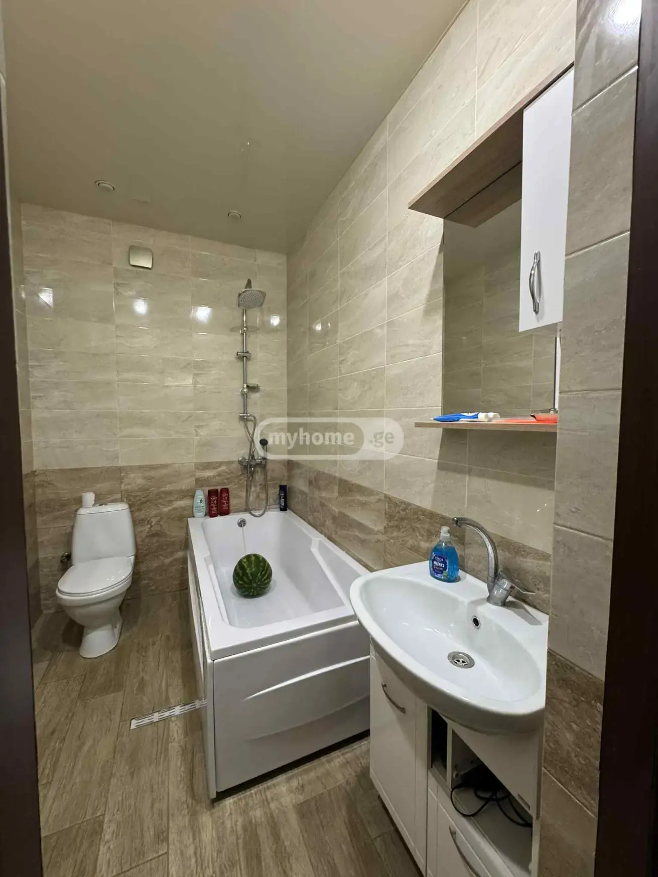 4 Room Private House For Rent In Didi Digomi view 4