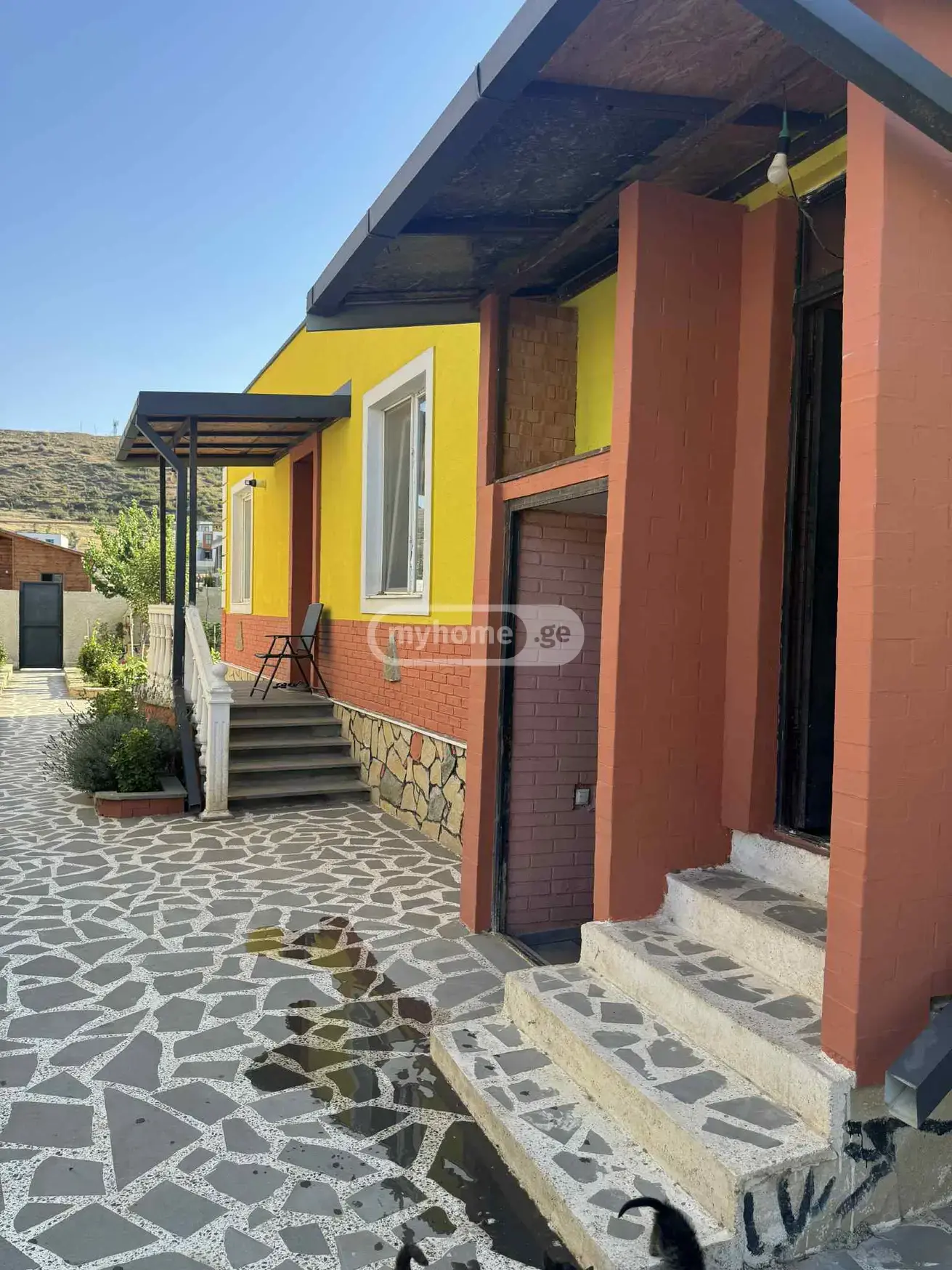 4 Room Private House For Rent In Didi Digomi view 1