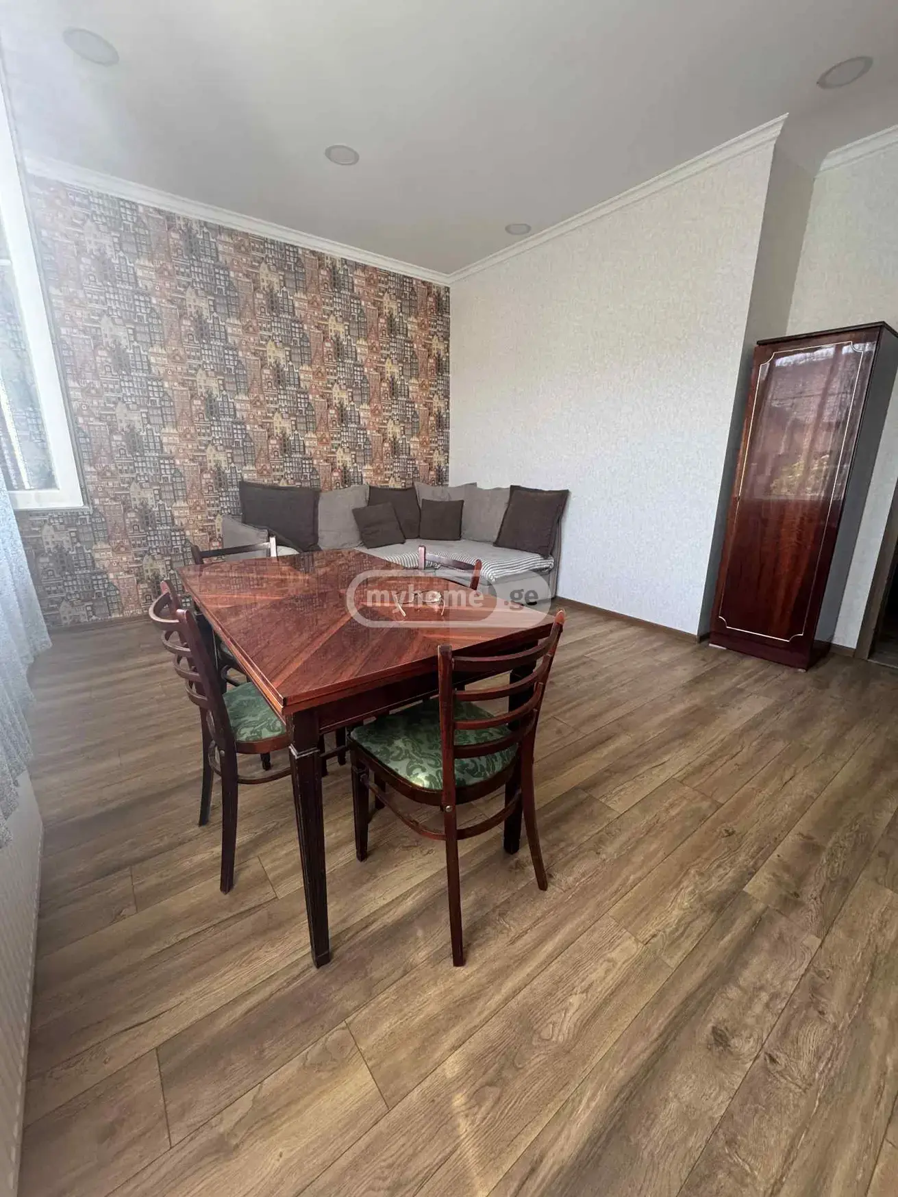 4 Room Private House For Rent In Didi Digomi view 7