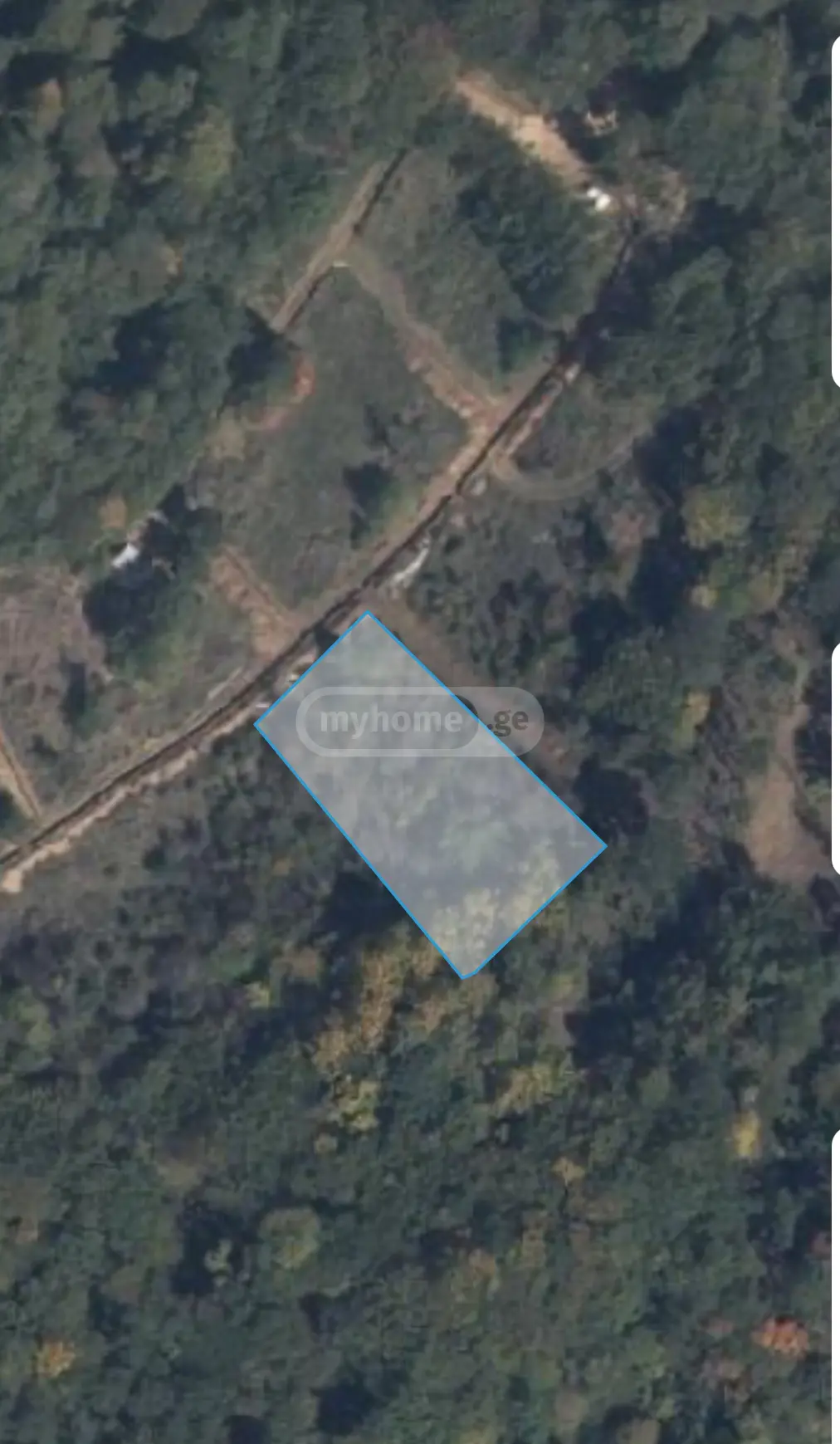 Agricultural Plot For Sale In Bevreti, In Mtskheta Municipality view 2